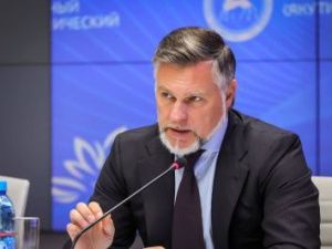 Кирилл Бычков: Санкт-Петербургский экономический форум пройдет в совершенно новом качестве