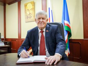 Память о Викторе Николаевиче ГУБАРЕВЕ мы сохраним в наших сердцах