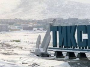 Военный городок для сил ПВО Северного флота в Тикси готов к заселению
