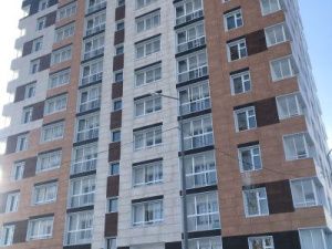 Жилой дом для переселенцев из аварийного жилья в Якутске готовится к вводу в эксплуатацию 