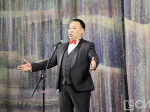 В Якутске прошел концерт памяти первого президента республики Михаила Николаева