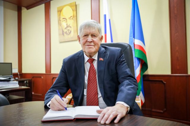 Память о Викторе Николаевиче ГУБАРЕВЕ мы сохраним в наших сердцах