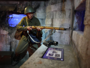 Передвижной музей «Поезд Победы» прибыл сегодня в Якутию