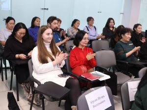 В Якутске наградили ТОП-5 реализованных на Гранты Ил Дархана проектов