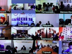 Глава Якутии озвучил ряд первоочередных задач, требующих решения на уровне муниципалитетов