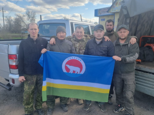 Опорные пункты Якутии доставили бойцам СВО 325 адресных посылок