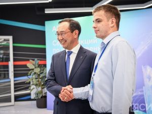 В Якутске прошла серия лекций «AI Journey: Путешествие в мир искусственного интеллекта»