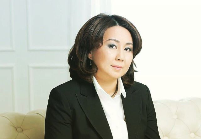 Скончалась экс-бизнес-омбудсмен Якутии Айталина Соколова