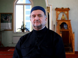 Имам-хатыб Соборной мечети Якутска поздравил единоверцев с праздником