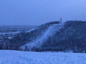 Прогноз погоды в Якутске на вторник, 2 марта