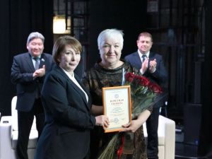 Ольга Балабкина: в Мирнинский район приехали работать 34 медработника