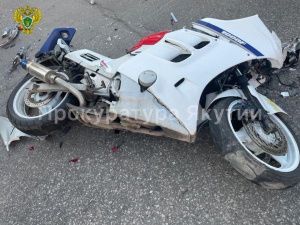 Водитель из Алданского района предстал перед судом за нарушение ПДД, повлекшее смерть человека