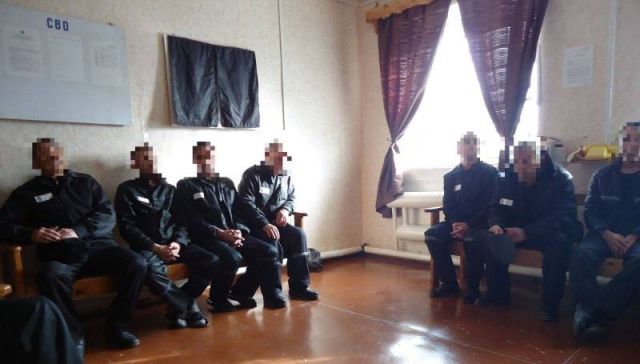 Работники Центра занятости встретились с осужденными, готовящимися выйти на свободу