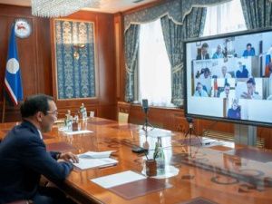 Главный санитарный врач Якутии рекомендует вернуться на дистанционку