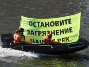 Якутию сотрясают скандалы, связанные с загрязнением рек