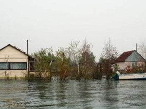 Режим ЧС федерального масштаба объявлен в четырех регионах ДФО