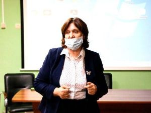 Психологи и сотрудники воспитательной службы УФСИН приняли участие в семинаре «Здоровье – это образ жизни»