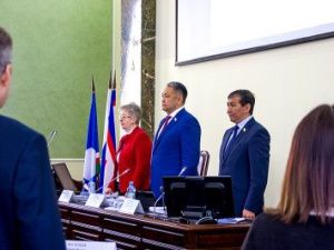 Завершилась VI очередная сессия Якутской городской Думы
