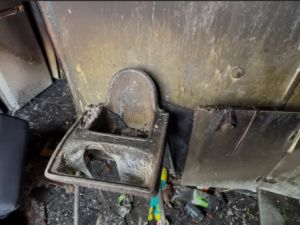 В Якутии на пожаре погибли трое детей: 25-летняя мать обвиняется в причинении смерти по неосторожности