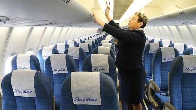 Росавиация выдала авиакомпании «Якутия» допуск на рейсы…