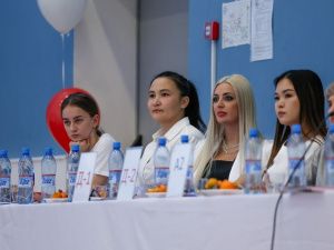 Состоялся праздник красоты, изящества и грации 