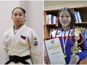 Две дзюдоистки Якутии получили приглашения на Кубок Европы
