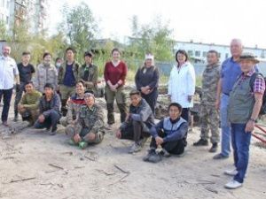 Сардана Авксентьева: «Нам важно сохранить историко-культурное наследие Якутска»