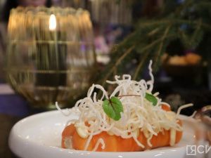На фестивале «Вкус Якутии» презентовали новый сет «Север в сердце»