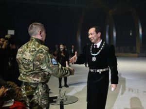 Айсен Николаев сообщил о присвоении звания Героя Российской Федерации якутянину Александру Колесову