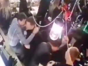 Избивший до смерти посетителя ресто-бара "Крыша" житель Якутска предстанет перед судом