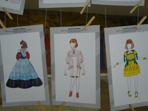 Дом дружбы народов провел смотр-конкурс молодых дизайнеров «Суһум»