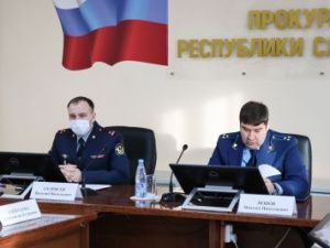 В Якутии на межведомственном совещании обсудили вопросы расширения сети исправительных центров