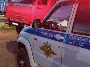 Суд оштрафовал жителя Якутии, который будучи пьяным угнал "Камаз"