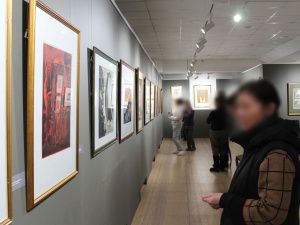 Осуждённые посетили Национальный художественный музей Республики Саха (Якутия)