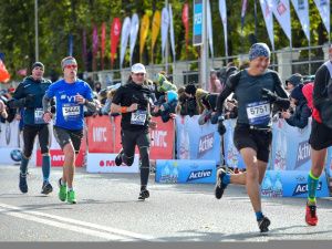 «Когда есть цель, все успеваешь». Интервью с хирургом, марафонцем Андреем Филипповым