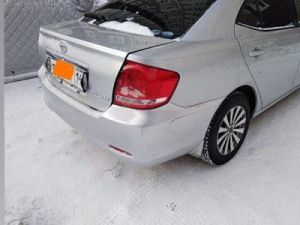 Водитель, сбивший пешехода насмерть в Намском улусе, задержан