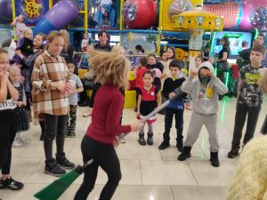 ХЭЛЛОУИН в ЧУДО ПАРКЕ 