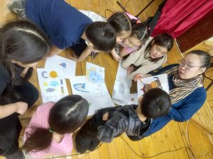 В Якутии приступили к реализации проектов-победителей конкурса «Среда возможностей»