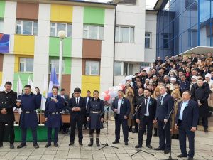 В Таттинском улусе отдали дань памяти Платону Ойунскому