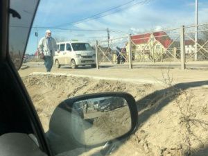 В Якутске в ДТП погибла женщина-пешеход