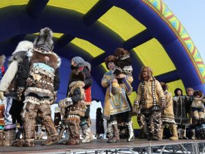 День оленевода отметили в селе Иенгра Якутии