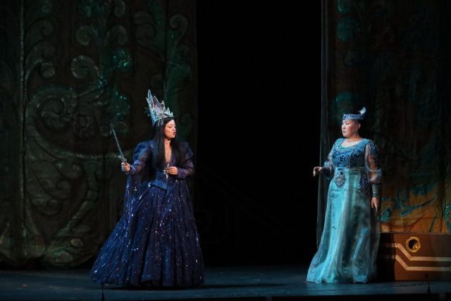 В Якутске состоится показ оперы Вольфганга Моцарта «Волшебная флейта»