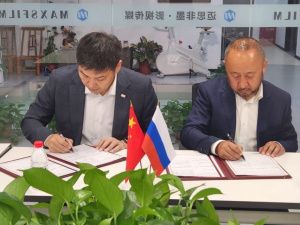 Китайская кинокомпания посодействует в создании кинопавильона в Якутске