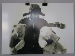 Молодежь Якутии познакомили с выдающимся полярником России Артуром Чилингаровым