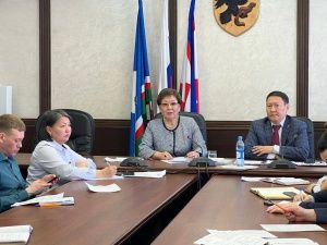 Назначен начальник Департамента градостроительства и транспортной инфраструктуры