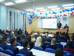 Работники предприятий и учреждений авиационной отрасли оценили работу Окружной администрации