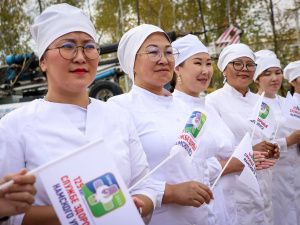 В Намцах началось строительство нового лечебного корпуса Намской ЦРБ