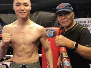 Новая победа профессионала Петра Васильева