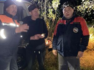 В Якутии в лесу заблудился 67-летний грибник