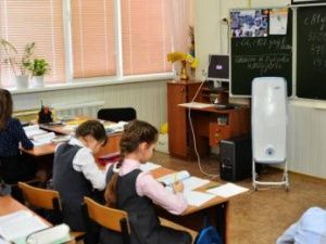 Для профилактики гриппа и ОРВИ в школах Якутска закупят рециркуляторы воздуха
